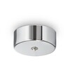 Миниатюра фото основание для светильника ideal lux rosone magnetico 1 luce cromo | 220svet.ru