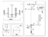 Миниатюра фото подвесная люстра ambrella light high light modern lh55151 | 220svet.ru