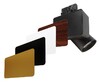 Миниатюра фото крышка deko-light sidecover black for series nihal 930312 | 220svet.ru