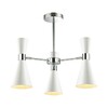 Миниатюра фото потолочная люстра lumion quinn 3661/3c | 220svet.ru