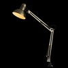 Миниатюра фото настольная лампа arte lamp senior a6068lt-1ab | 220svet.ru