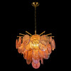 Миниатюра фото подвесная люстра loft it lolly 10492/600 pink | 220svet.ru