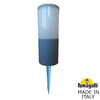Миниатюра фото ландшафтный светильник fumagalli amelia spike dr2.572.000.lye27 | 220svet.ru