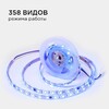 Миниатюра фото комплект адресной светодиодной ленты apeyron 14,4w/m 60led/m 5050smd rgb 2m 10-95 | 220svet.ru