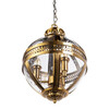 Миниатюра фото подвесной светильник loft it lantern residential loft3043-br | 220svet.ru