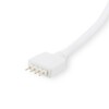 Миниатюра фото коннектор гибкий elektrostandard для rgb светодиодной ленты 12/24v (5шт) a057329 | 220svet.ru