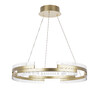 Миниатюра фото подвесная светодиодная люстра lightstar rotonda 736323 | 220svet.ru