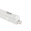 Миниатюра фото настенный светодиодный светильник для растений uniel uli-p11-24w/spfr ip40 white ul-00008919 | 220svet.ru