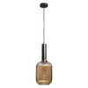 Миниатюра фото подвесной светильник loft it iris 2071-a+bl | 220svet.ru