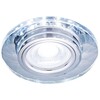 Миниатюра фото встраиваемый светодиодный светильник ambrella light led s211 cl/wh | 220svet.ru