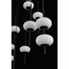 Миниатюра фото подвесная светодиодная люстра aployt celcia apl.863.03.117 | 220svet.ru