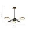 Миниатюра фото подвесная светодиодная люстра f-promo hybrid 4687-7p | 220svet.ru