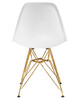 Миниатюра фото стул обеденный dobrin dsr lmzl-pp638a_m_p-w-02-2830 | 220svet.ru