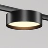 Миниатюра фото трековый магнитный светодиодный светильник maytoni zon levity tr189-1-12w3k-b | 220svet.ru