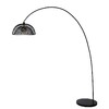 Миниатюра фото торшер lucide mesh 30773/01/30 | 220svet.ru