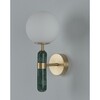 Миниатюра фото бра moderli v11962-1w | 220svet.ru