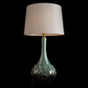 Миниатюра фото настольная лампа loft it kale 10518t green | 220svet.ru