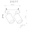Миниатюра фото спот nowodvorski 9395 | 220svet.ru