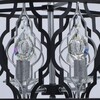 Миниатюра фото подвесная люстра mw-light альгеро 285011908 | 220svet.ru