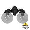Миниатюра фото светильник уличный настенный fumagalli porpora/g250 g25.141.000.bxe27dn | 220svet.ru