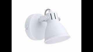 Миниатюра фото спот eglo seras 98393 | 220svet.ru