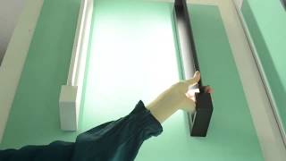 Миниатюра фото настенный светодиодный светильник odeon light arno 3887/18ww | 220svet.ru