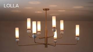 Миниатюра фото бра odeon light lolla 4359/1w | 220svet.ru